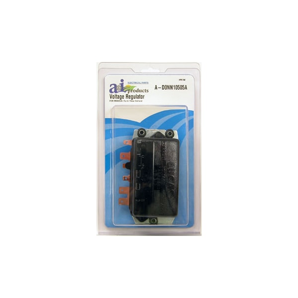 Voltage Regulator, New (12 Volt) 6.75" x5.5" x3.5"